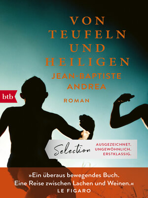 cover image of Von Teufeln und Heiligen